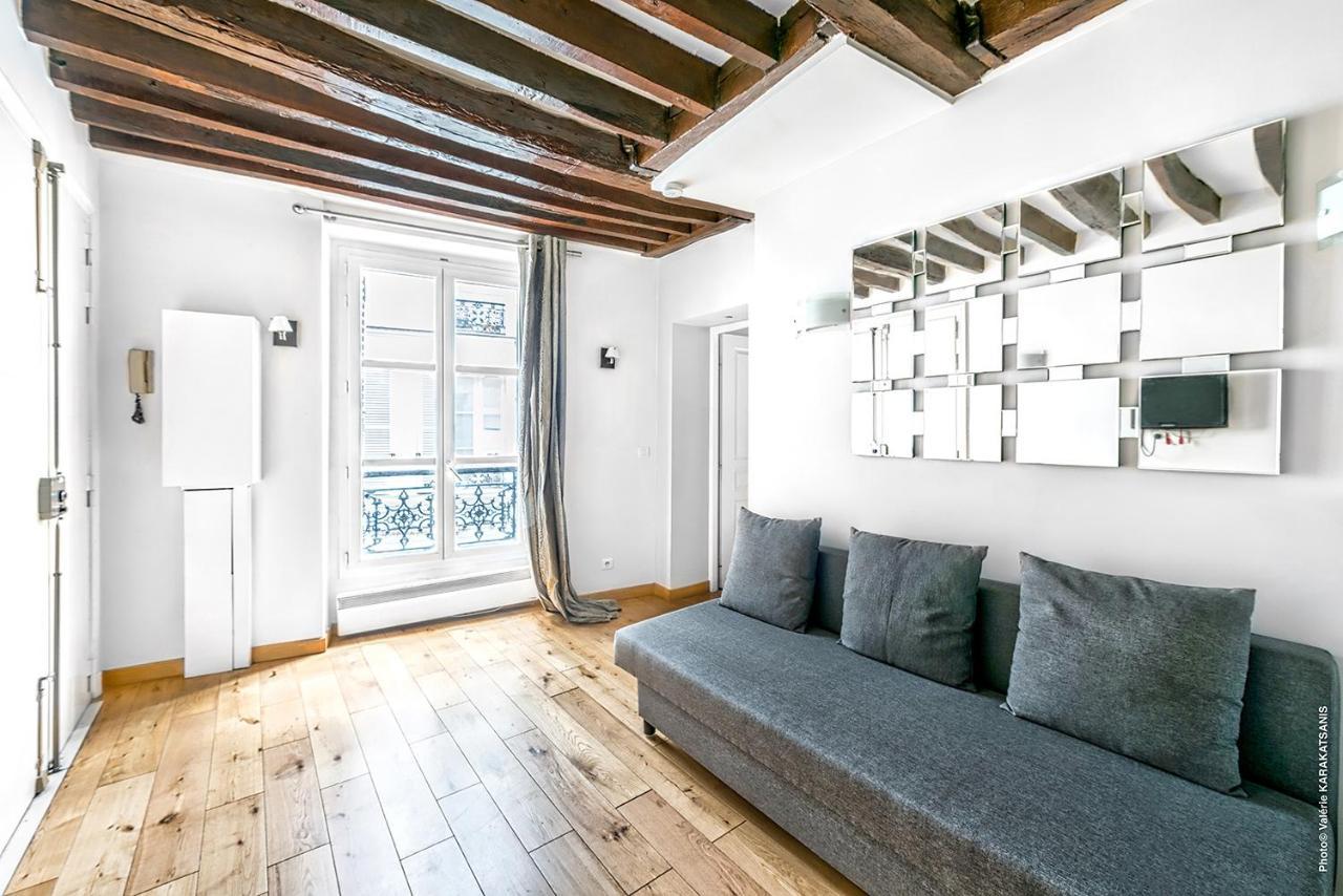 Apartment Pompidou By B'Your Home Paříž Exteriér fotografie
